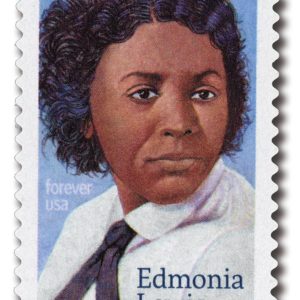 Forever Stamps 2022 Edmonia Lewis – Black Heritage Series, Commemorative Issue, First-Class Postage