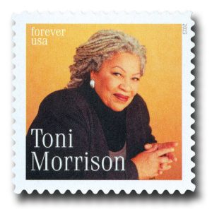 Forever Stamps 2023 Toni Morrison – Commemorative Issue, First-Class Postage